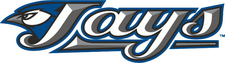 Toronto Blue Jays 2004-2011 Primary Logo DIY iron on transfer (heat transfer)